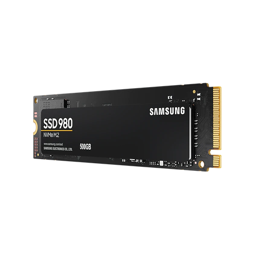 Samsung 980 PCIe 3.0 NVMe M.2 SSD 500 GB (Photo: 3)